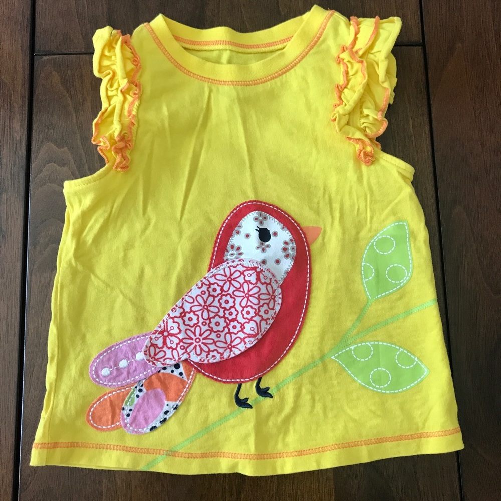 First Impression tank top